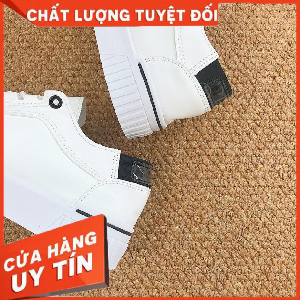 Giày bata nữ giayCLASSICS đế cao 3 cm B1129 | BigBuy360 - bigbuy360.vn