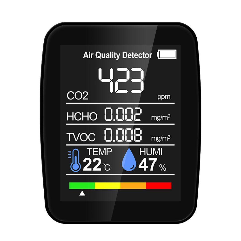 Conopery Máy Kiểm Tra Chất Lượng Không Khí  Chính Xác Cao CO2