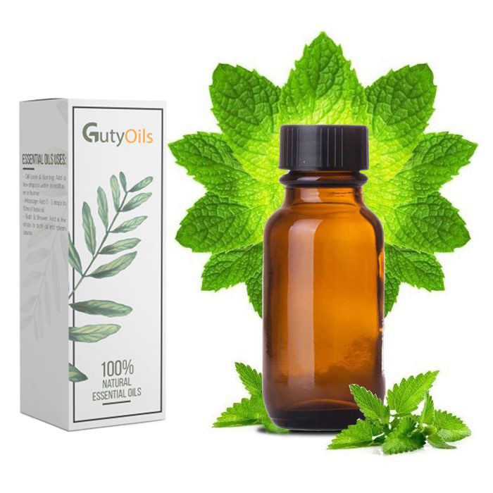 Tinh dầu bạc hà nguyên chất ( Peppermint essential Oil ) GUTY