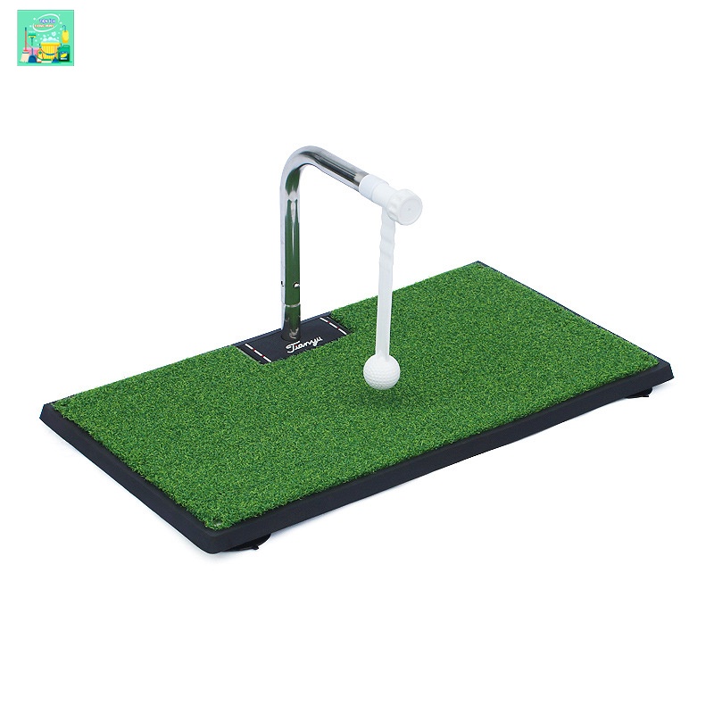 Thảm tập golf mini xoay 360 độ - VV2159