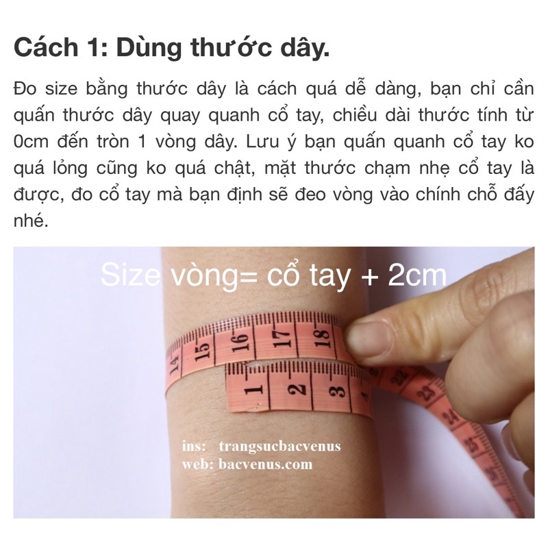 Lắc tay nữ bạc 925 mệnh Thuỷ- Mã sản phẩm VENUSBST3