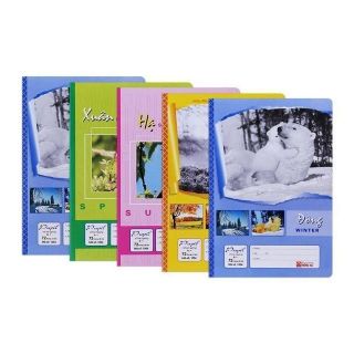 COMBO 10 VỞ HỒNG HÀ 72 - 120 - 200 TRANG