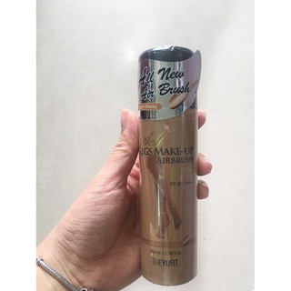 Tất Phun YUFIT Hàn Quốc 100 ml