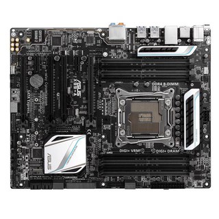 Combo mainboard Asus X99 + CPU Intel I7 6800k