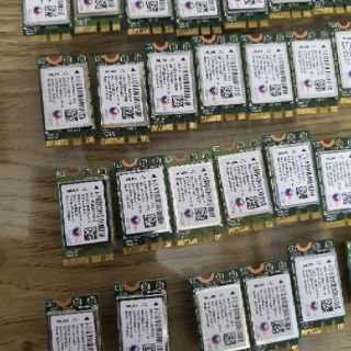 Card WiFi + Bluetooth M.2 Qualcomm Atheros QCNFA335