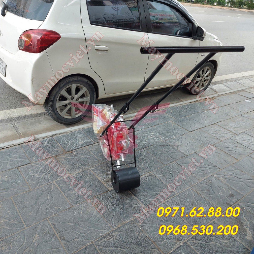 Thanh lý máy gieo hạt ngô, máy trỉa hạt ngô giá rẻ taị Gia Lai