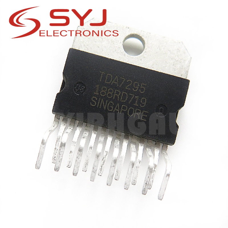 1pcs/lot TDA7256 TDA7292 TDA7293 TDA7294 TDA7295 TDA7297 TDA7377 TDA7379 TDA7495S ZIP-15 ZIP-11 In Stock