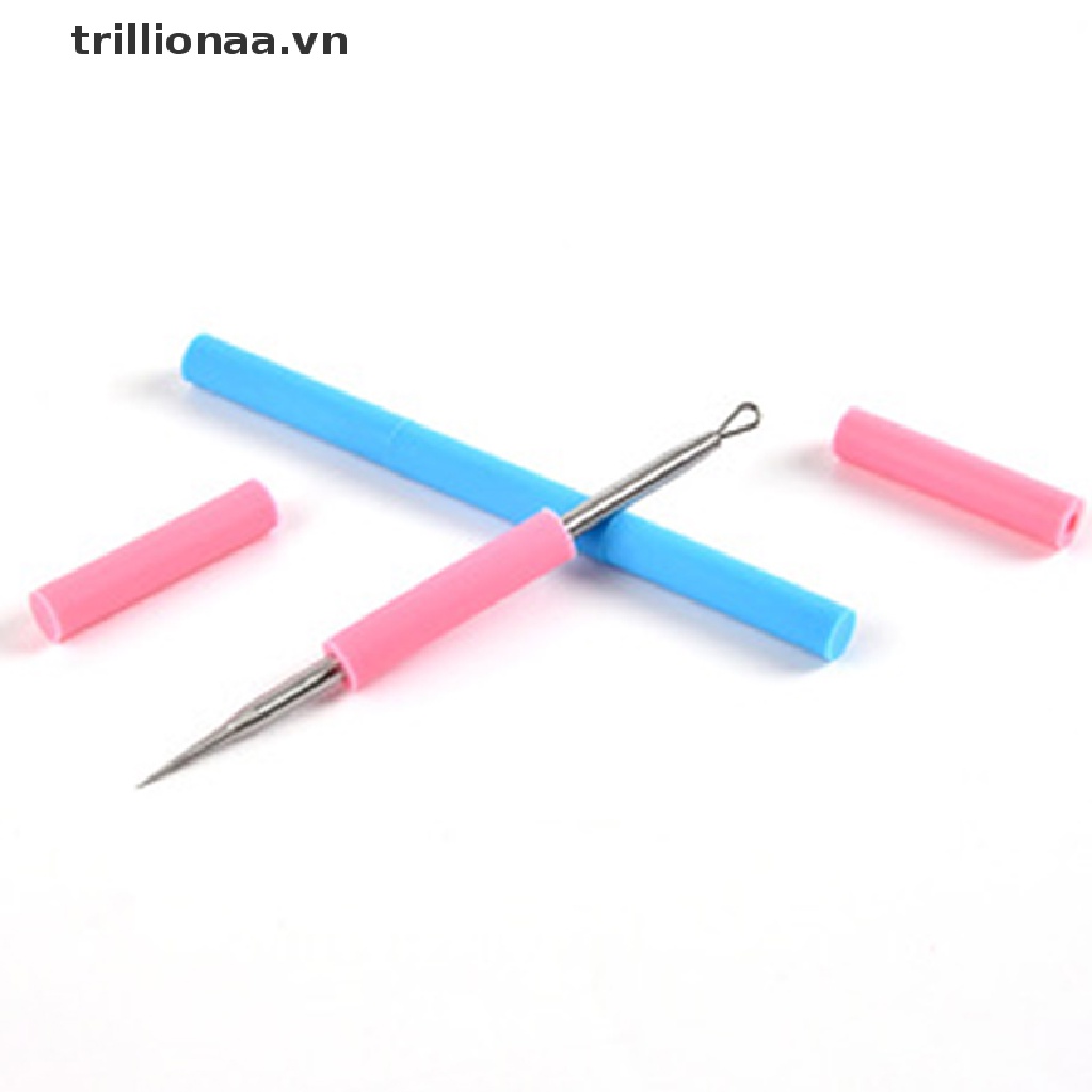 1 Cây Nặn Mụn Hai Đầu Làm Sạch Lỗ Chân Lông