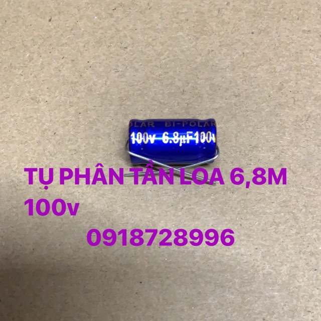 tụ phân tần loa 6M8 100V