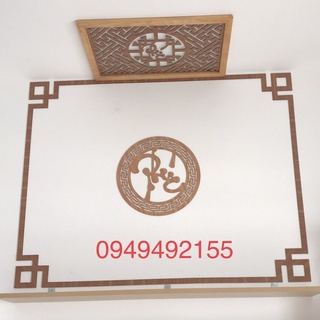 Phụ kiện trang trí bàn thờ đẹp