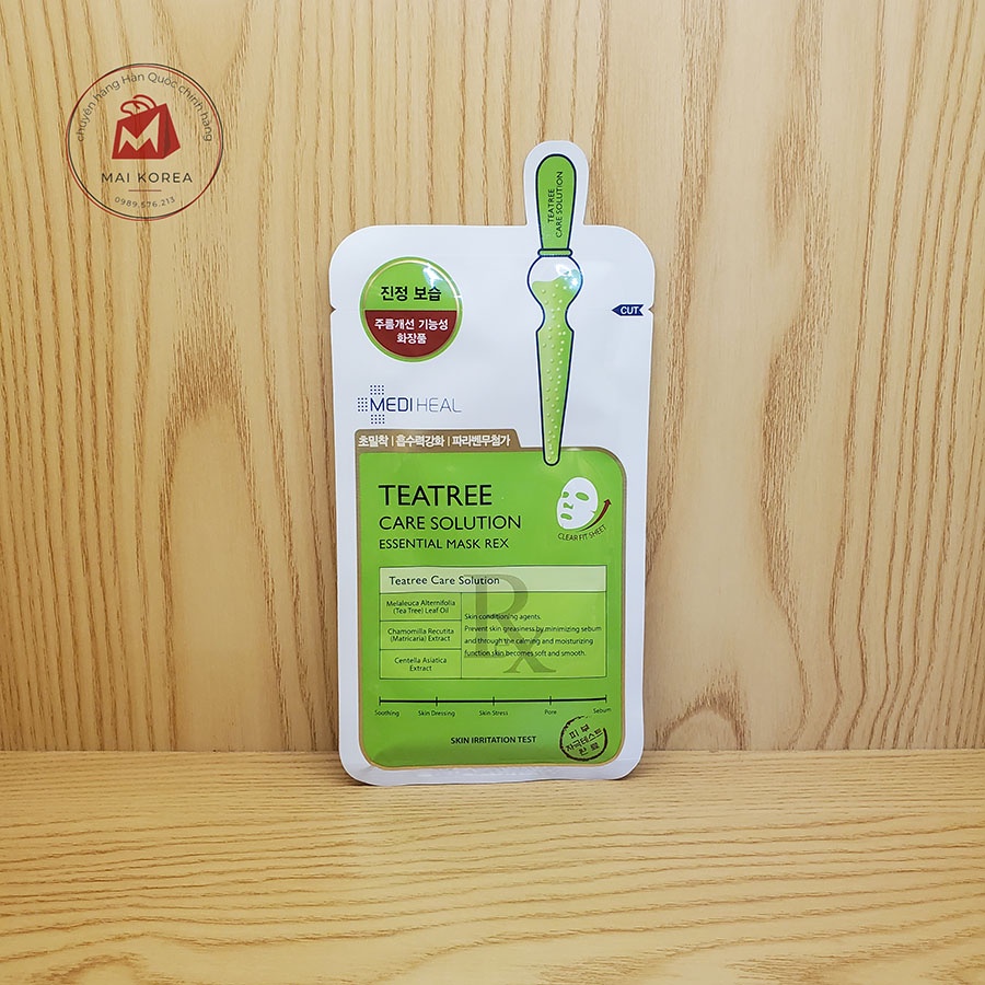 Mặt nạ Mediheal dưỡng da cấp ẩm Hàn Quốc