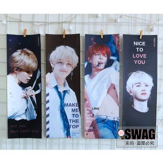Banner vải Jungkook Jin