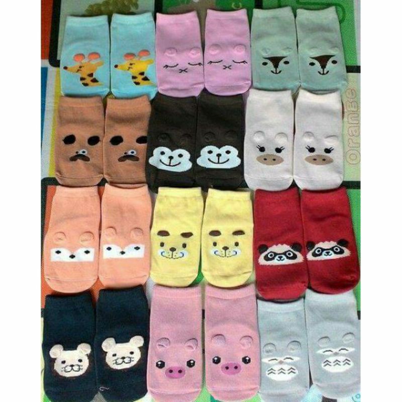 Tất KIDSOCk cho bé, hàng qc dày mịn