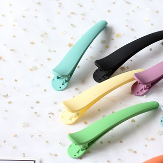 [RẺ VÔ ĐỊCH] Kẹp tóc mái mỏ vịt Alaba phong cách Hàn Quốc