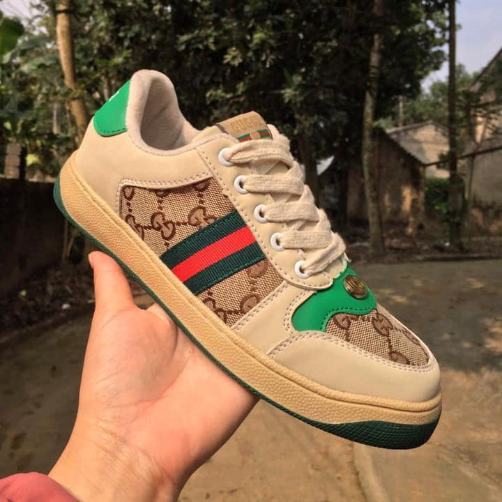 {Freeship - Full PK} Giày thương hiệu Italy 𝐆𝐔𝐂𝐂𝐈 Sơn-Tùng hàng cao cấp dành cho nam nữ bản xịn | BigBuy360 - bigbuy360.vn