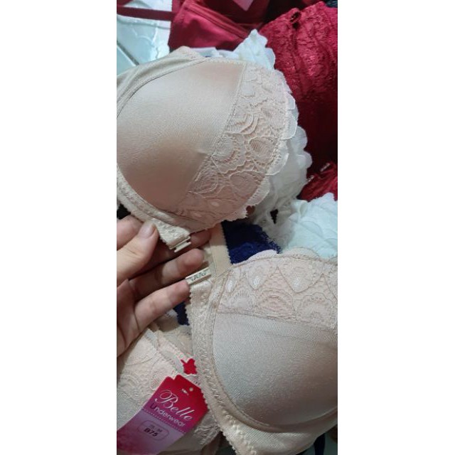 ♥️ SHOP UY TÍN ♥️ [Áo Lót Nữ] Áo Ngực Cài Trước Không Mút Có Gọng Bella Hàng Việt Nam Áo Lót Mỏng A1000.ab61 | BigBuy360 - bigbuy360.vn