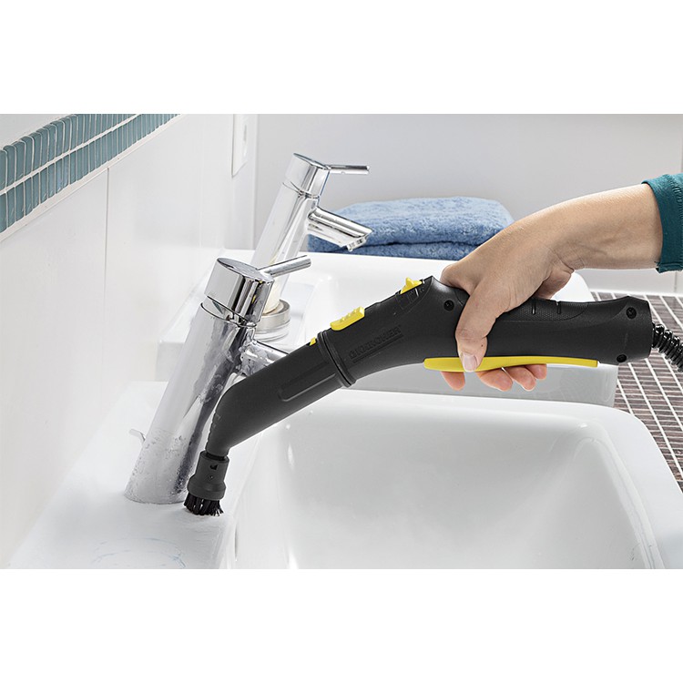 Máy vệ sinh bằng hơi nước Karcher SC2 Easyfix - Tặng bột khử cặn RM - Made in Đức