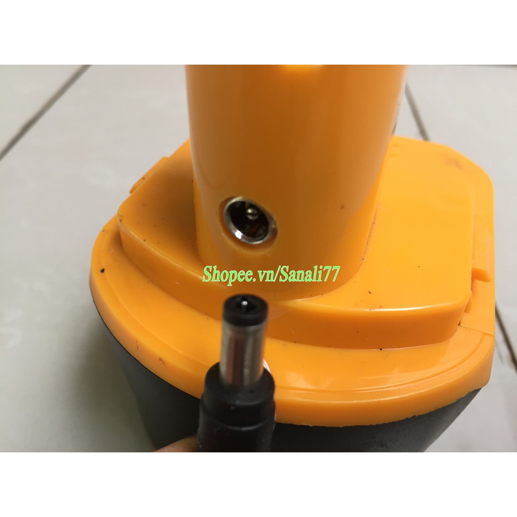 Pin Ryobi 9.6V 2.5A Được Làm Từ Pin Samsung Mới