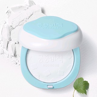 [GOONGBE] Phấn rôm dạng nén cho bé Goongbe Soothing Powder