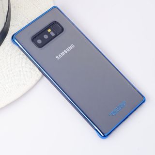 Ốp lưng hãng Clear Cover cho Samsung Note 8 ( Nhiều màu)