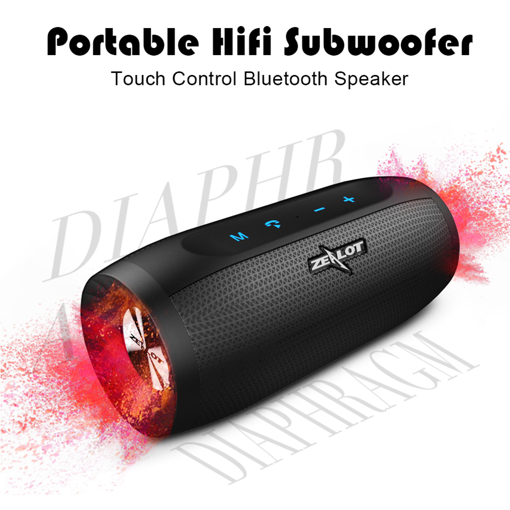 Loa Bluetooth di động Loa không dây nhỏ Hệ thống âm thanh Âm thanh nổi Âm thanh vòm Loa ngoài trời