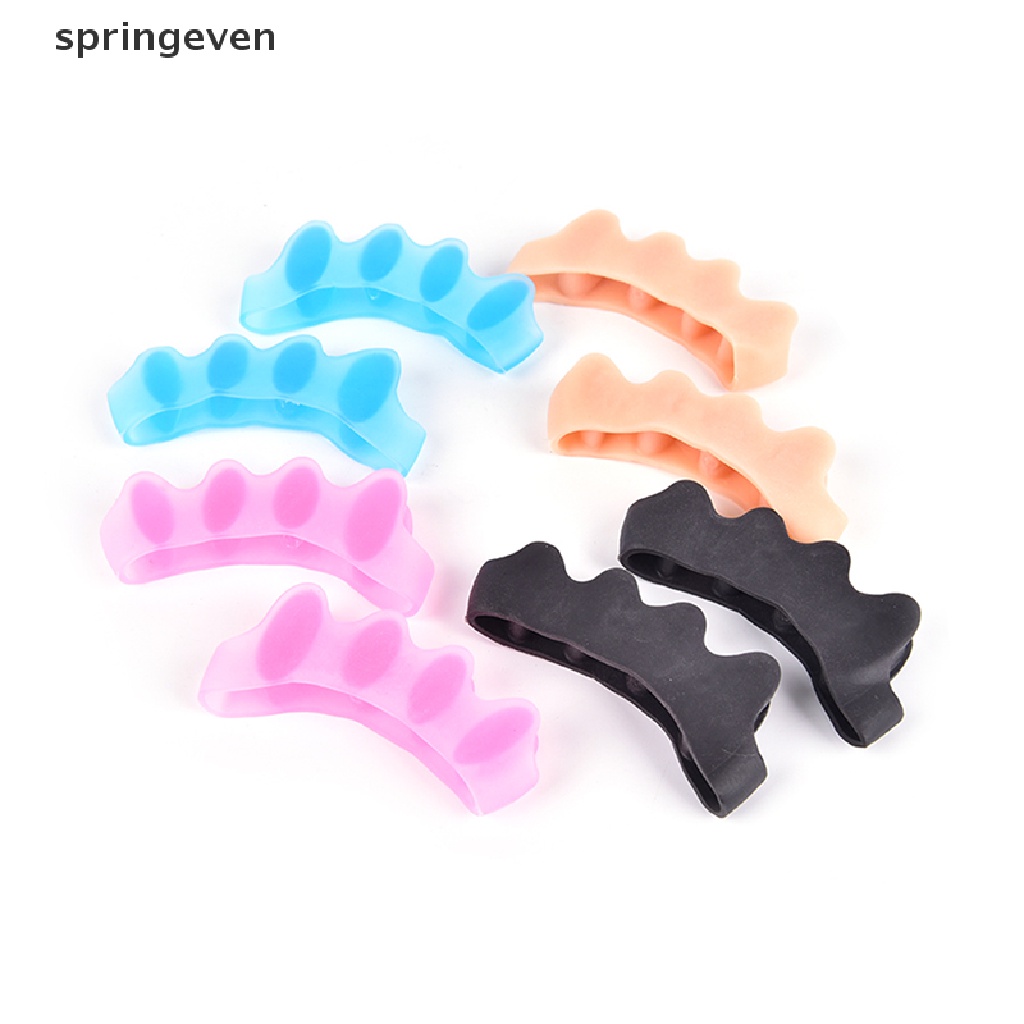 Set 1 / 2 Cặp Dụng Cụ Hỗ Trợ Chỉnh Hình Ngón Chân