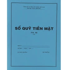 Sổ quỹ tiền mặt(1/c)