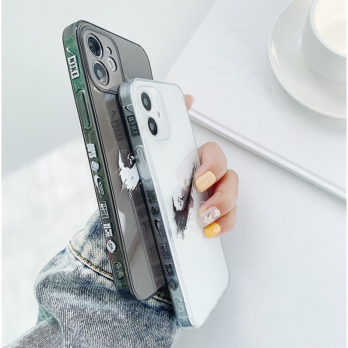 Ốp lưng iphone trong cạnh hình vuông ni.ke 6plus/6s/6splus/7/7plus/8/8plus/x/xr/xs/11/12/pro/max/plus/promax-Awifi A3-9 | BigBuy360 - bigbuy360.vn