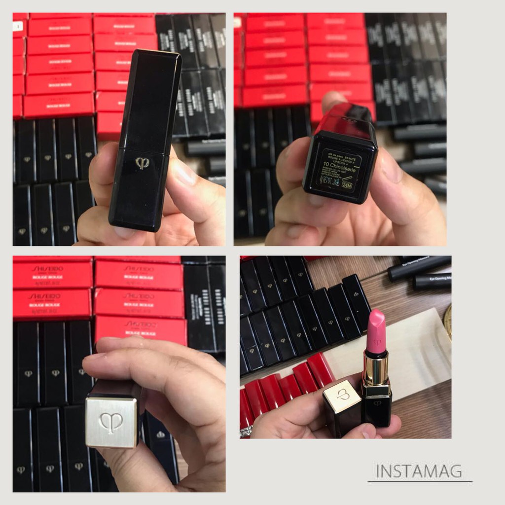 Son môi cao cấp CLÉ DE PEAU BEAUTE màu 10