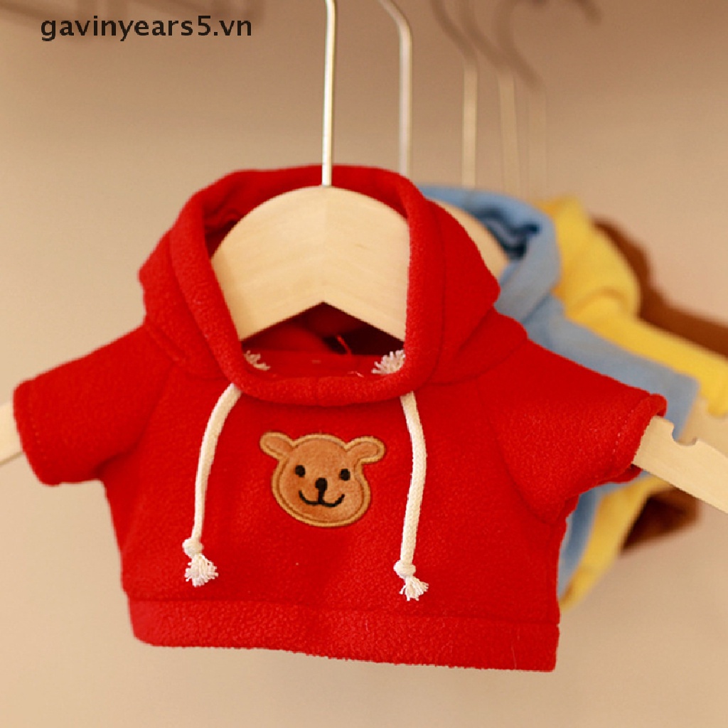 Thú Nhồi Bông Hình Chú Vịt / Gấu Nhỏ Dễ Thương 20Cm