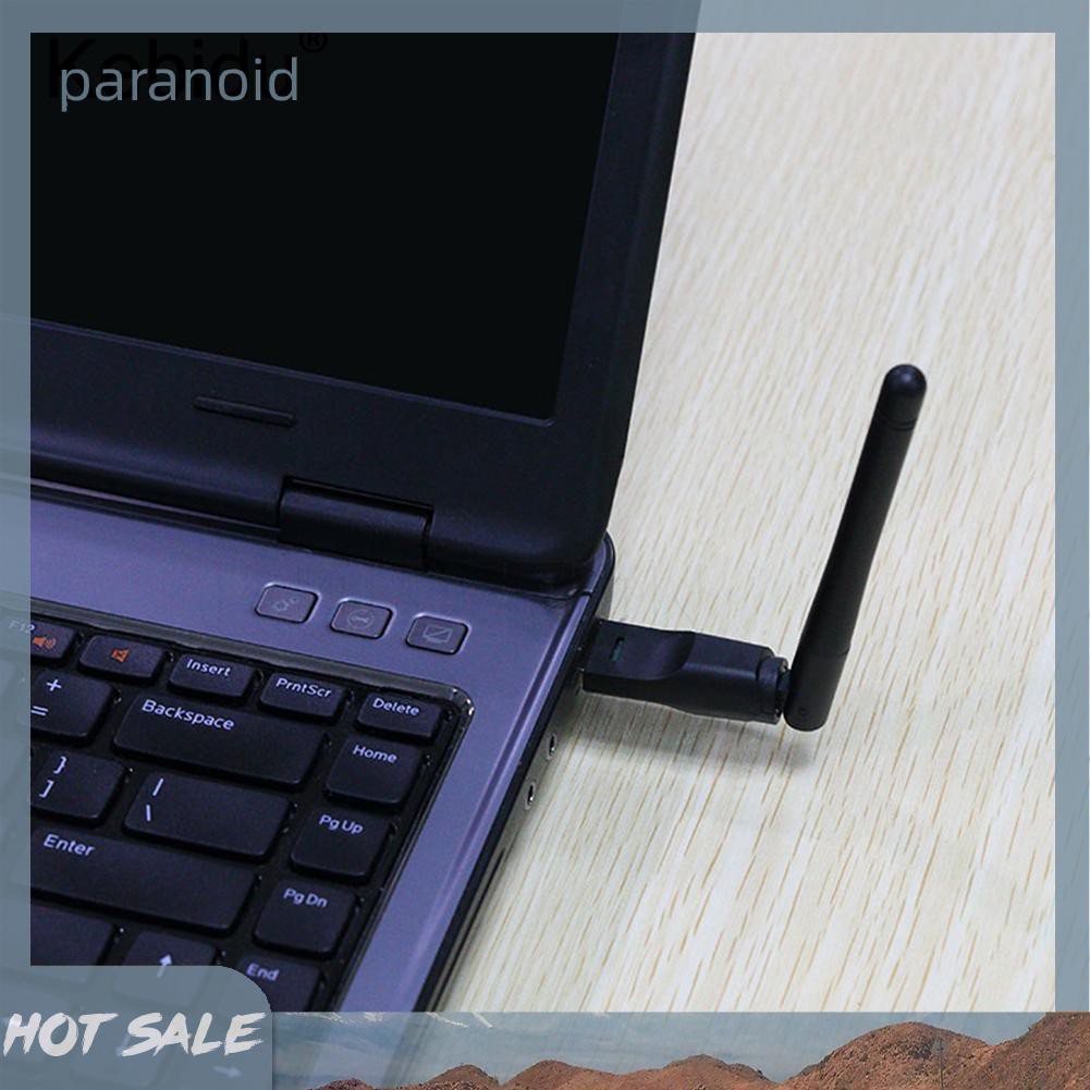Usb WiFi Không Dây Mini Rt 7601 150Mbps | BigBuy360 - bigbuy360.vn