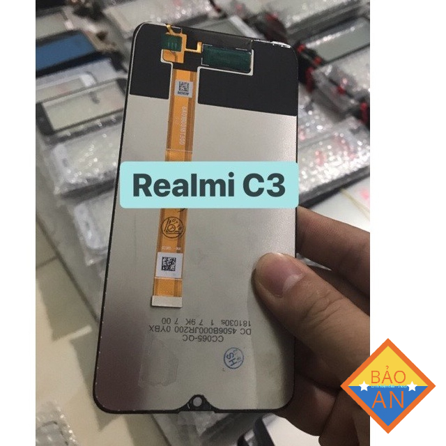 Màn Hình Realme C3 -A5 2020 - A31 - Realme 5i .... công ty đa năng chung 12 mode