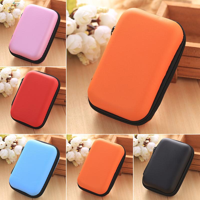 Túi đựng tai nghe chống sốc chống nước tiện lợi