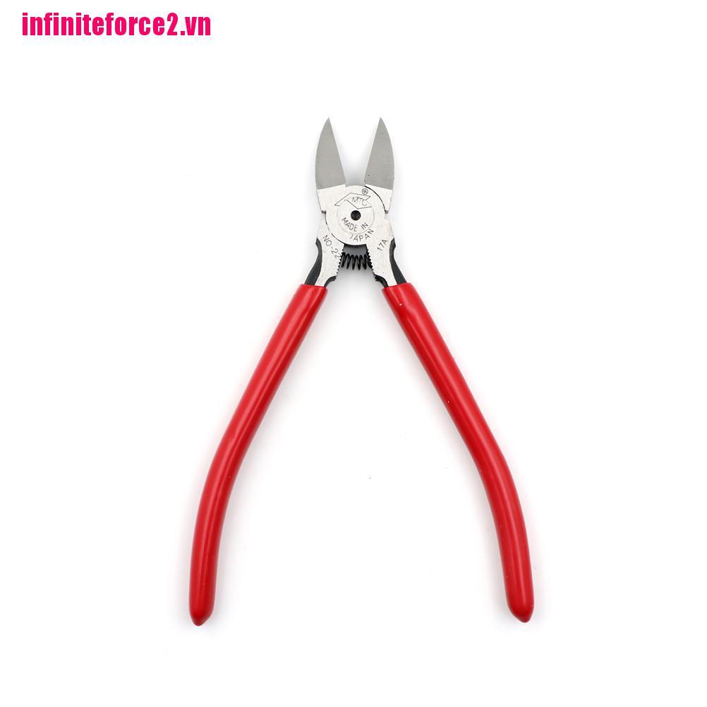 Kìm Cắt Dây Đồng 6 "153Mm Chuyên Dụng Cao Cấp