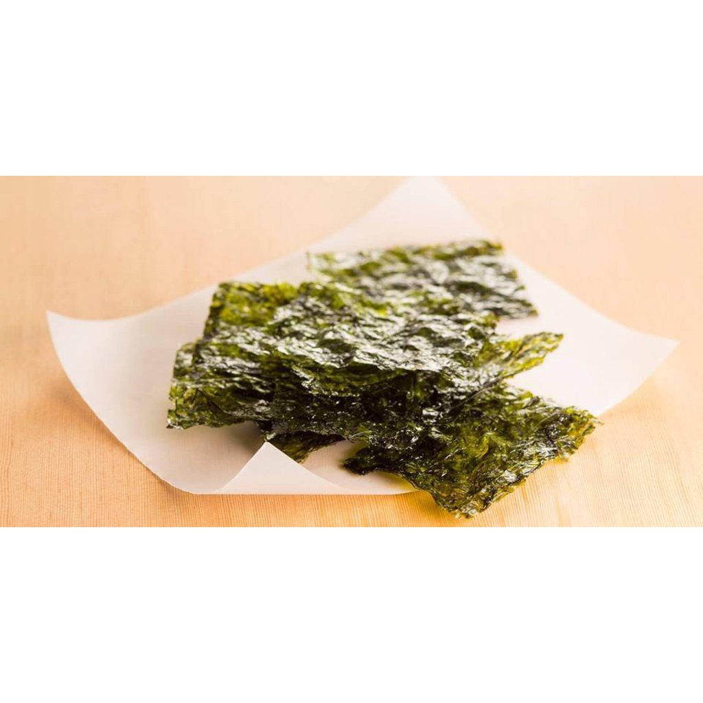 Rong biển / Lá kim Hàn Quốc O'food lốc 3 gói 15g