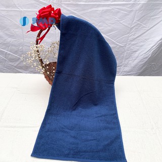 Khăn gội đầu xuất Nhật cotton cao cấp siêu mềm thấm nước rất tốt bông nhẹ nhanh khô không phai màu sổ lông khi dùng