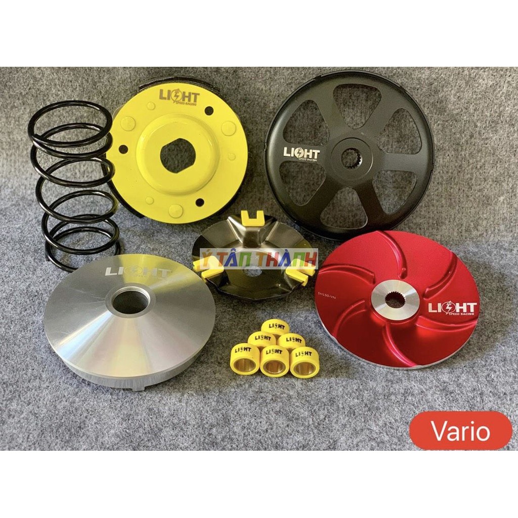 nồi độ trước sau xe vario 150