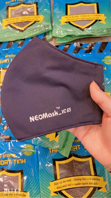 Khẩu trang vải hoạt tính | BigBuy360 - bigbuy360.vn