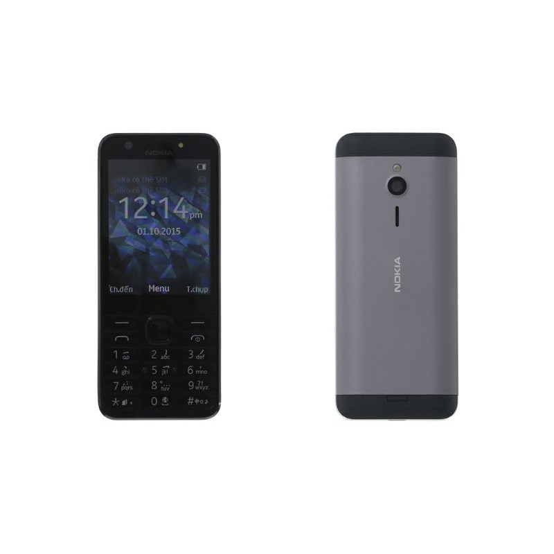 Điện Thoại Nokia 230 - Hàng Chính Hãng