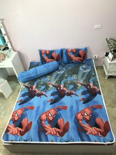 Chiếu điều hòa cotton đũi cao cấp