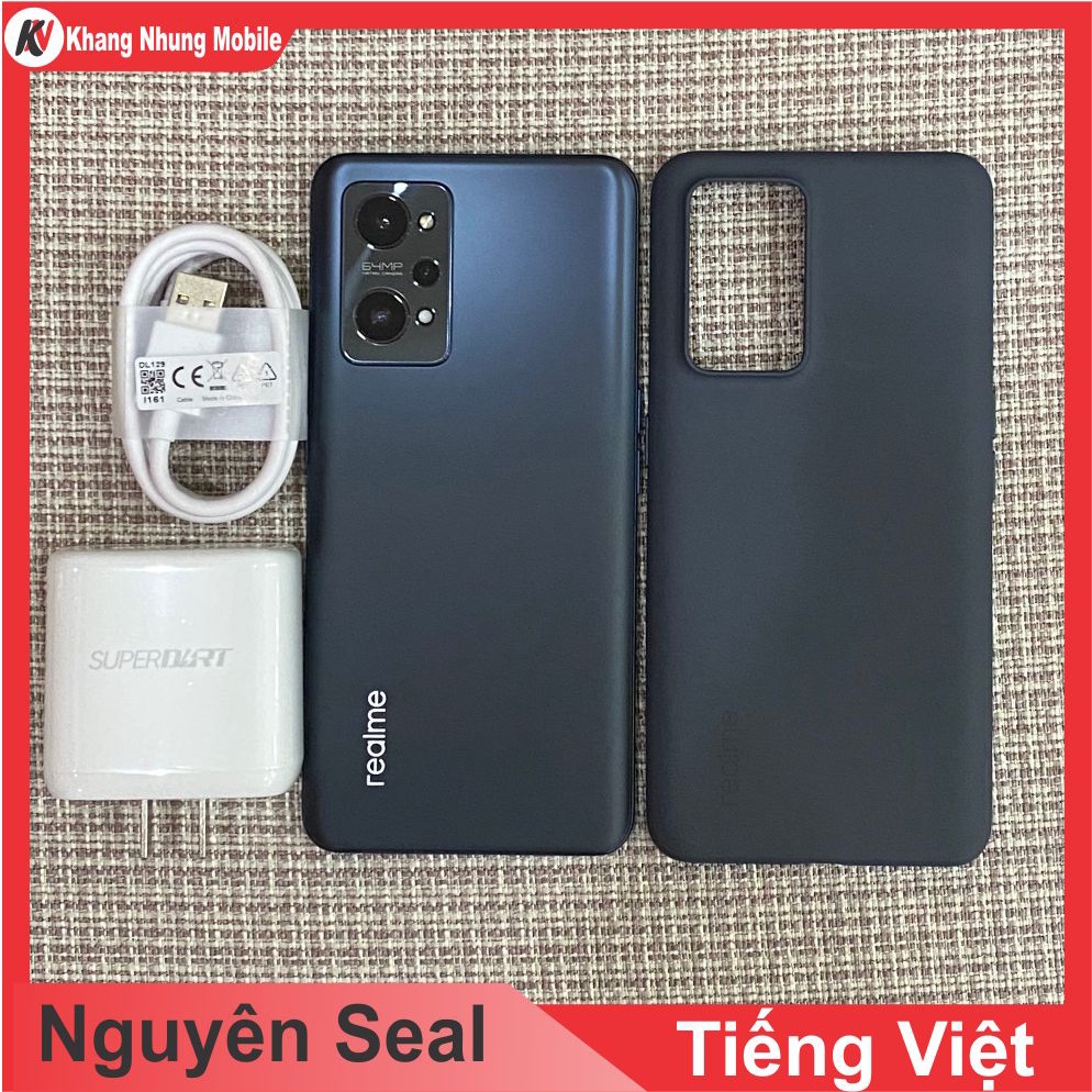 Điện thoại Realme GT NEO 2 8/128GB Snapdragon 870 5G Pin 500 Sạc nhanh 65W Khang Nhung - Hàng nhập khẩu | BigBuy360 - bigbuy360.vn