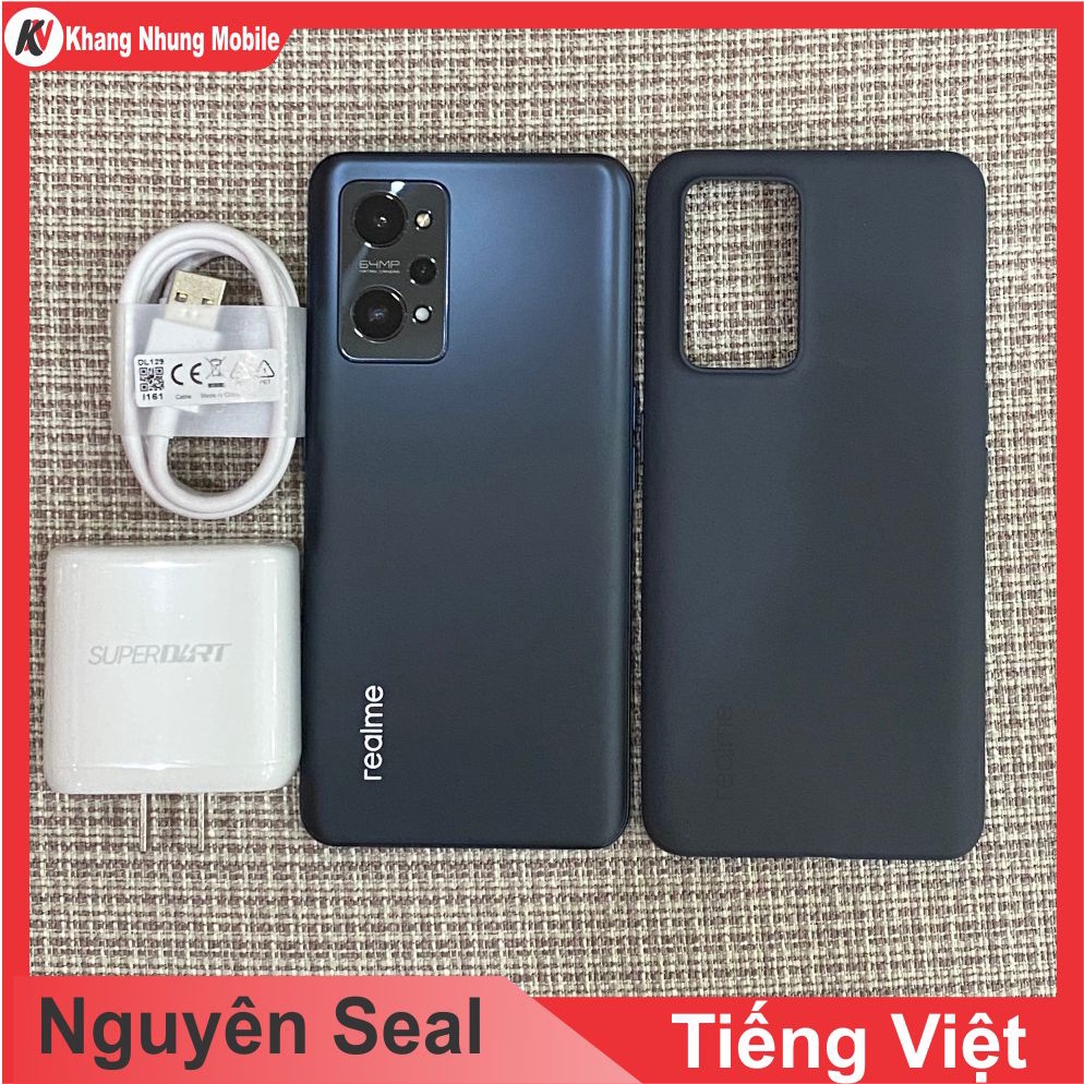 Điện thoại Realme GT NEO 2 8/128GB Snapdragon 870 5G Pin 500 Sạc nhanh 65W Khang Nhung - Hàng nhập khẩu