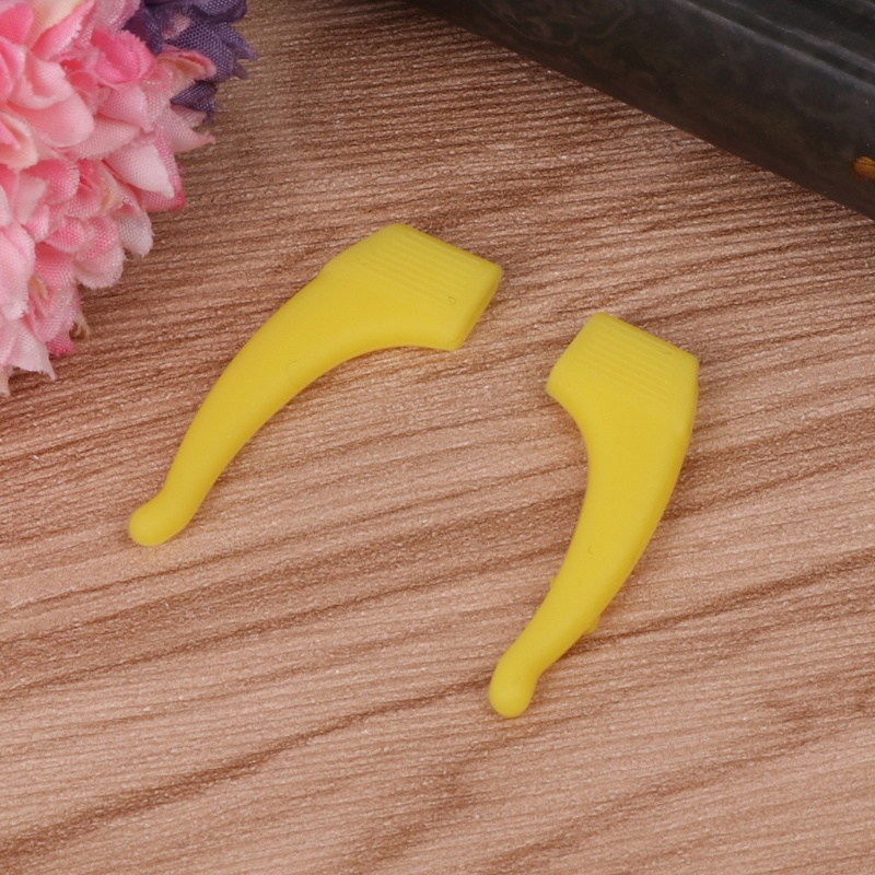 Miếng Silicone Cố Định Mắt Kính Chống Trượt Cho Bé