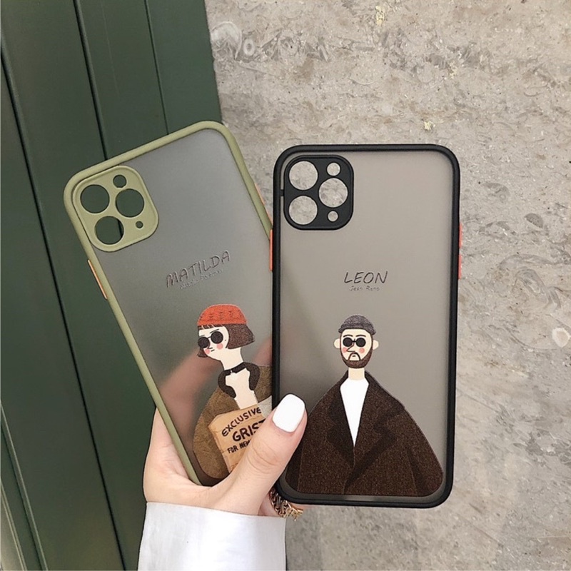 ỐP LƯNG ĐÔI NHÁM DÒNG ĐT: IPHONE, SAMSUNG, OPPO, VIVO, XIAOMI