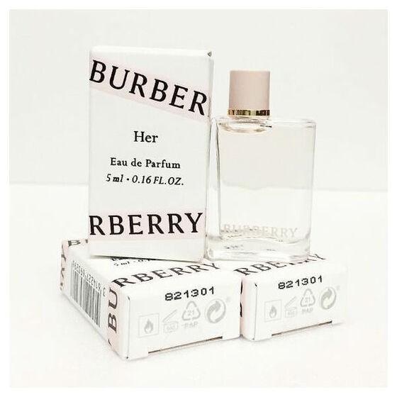 Nước hoa Burberry Her EDP mini 5ml | BigBuy360 - bigbuy360.vn