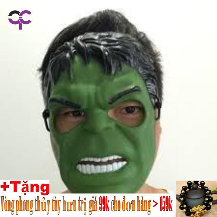  [MUA 1 TẶNG 1] Mặt Nạ Hulk T6 mã sp SV2165  Tz185