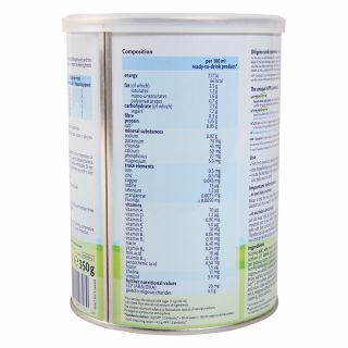 Sữa bột HiPP 1 ORGANIC COMBIOTIC - 350g