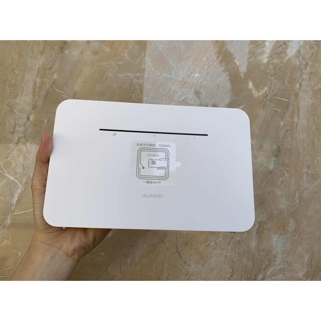 Bộ phát wifi Huawei B311B-853 Ver Mới 4 Cổng Lan - Tốc độ Wifi 300Mb 3G/4G 150Mb | BigBuy360 - bigbuy360.vn
