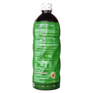 Combo 3c Nước cốt trái nhàu 1000ml