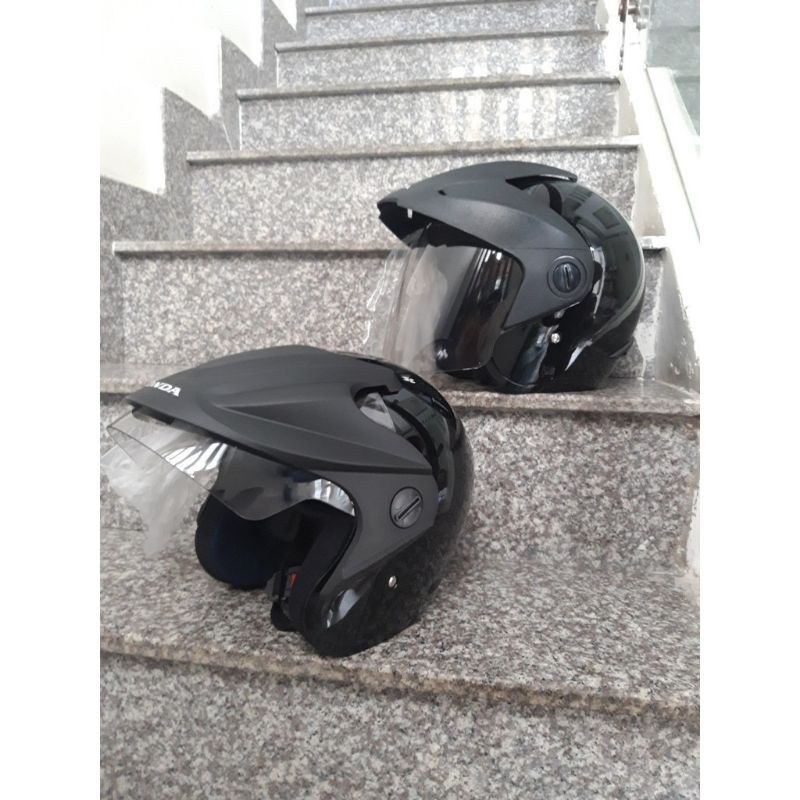 Mũ nón bảo hiểm honda